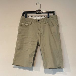 CLOSING SALE! Vans Customade for Anthony Van E Khaki Shorts, 30